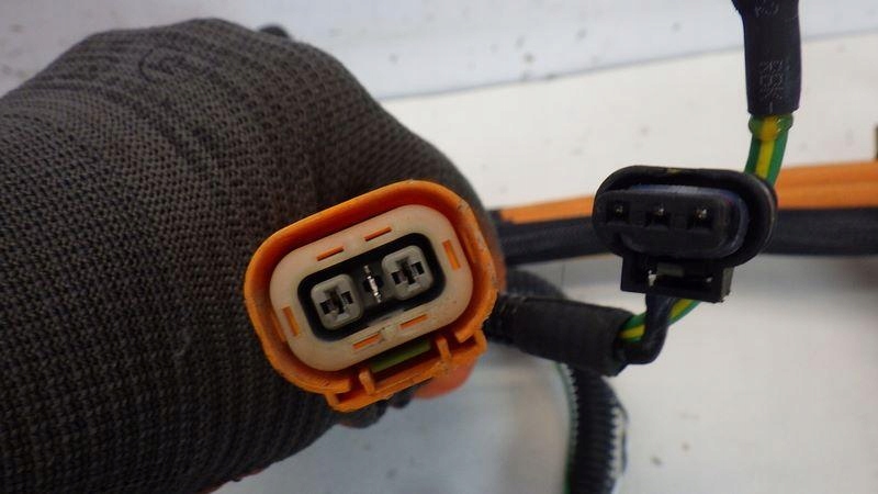 фото №10, Электропроводка коробки автоматическая коробка передач c5 aircross i 1.6 puretech гибрид 9835370980