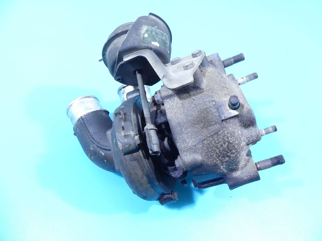 фото №8, Турбонагнітач toyota corolla verso ii 2.0 d4d