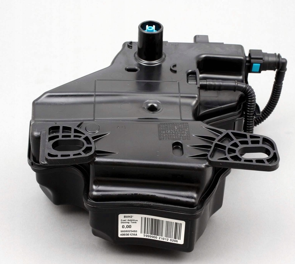 фото №1, Бак fap citroen peugeot 1610115580