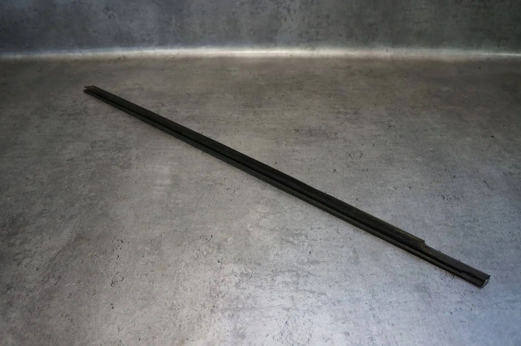 фото №5, Молдинг стекло уплотнитель volvo s60 ii v60 i хром правый перед правая