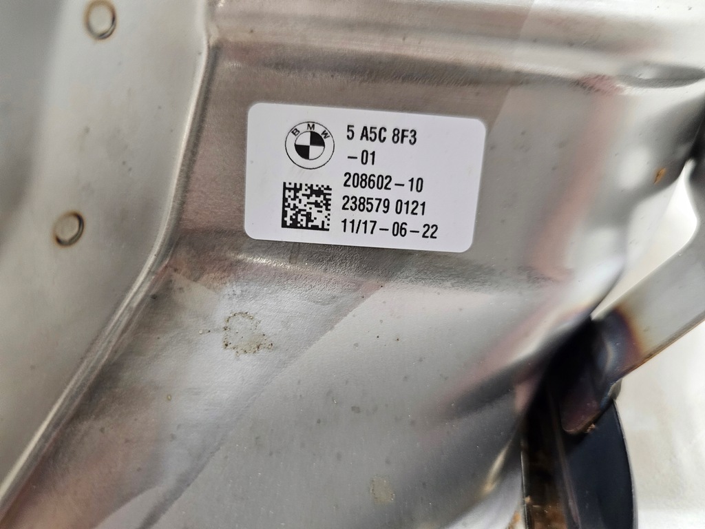 фото №13, Наконечник выхлоп правая bmw x7 g07 x5 g05 x6 g06