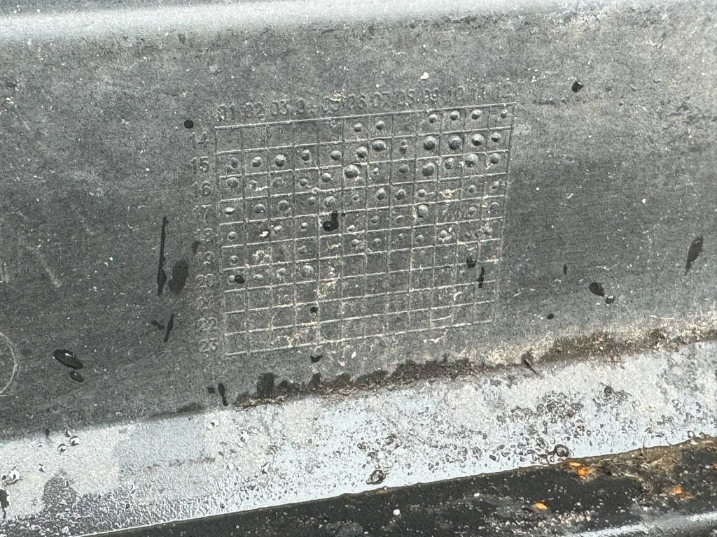 фото №12, Skoda superb iii 3 15-24 sedan бампер задняя задний