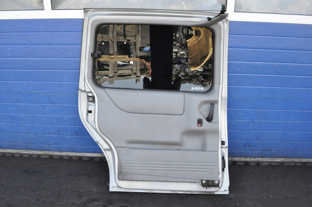 фото №11, Chevrolet trans sport двері лівий задня задні