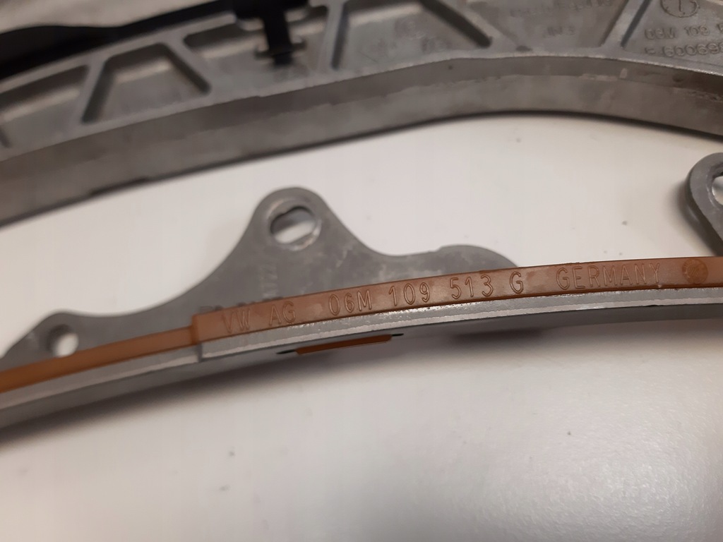 фото №7, Комплект грм audi vw 3.0 tfsi dlz 06m109513g