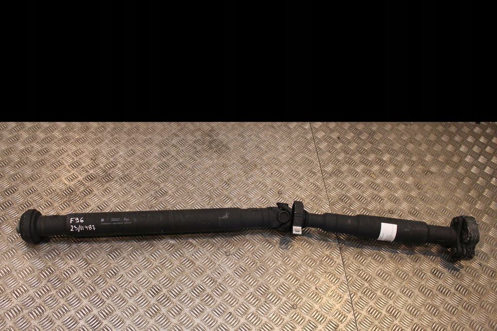 фото №1, Bmw x5m f95 x6m f96 wał привідний