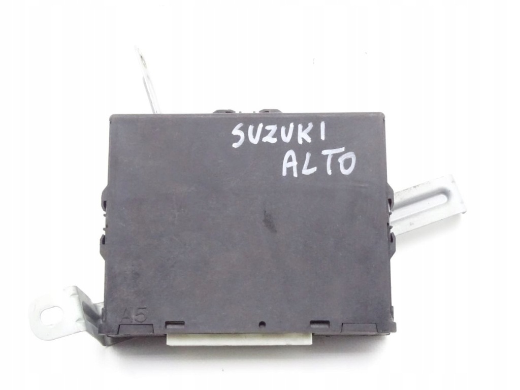 фото №1, Suzuki alto v 98-04 1.1 i бортовой компьютер