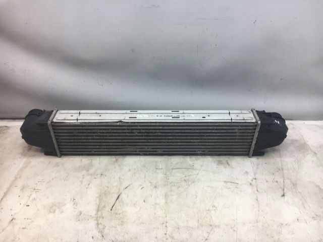 фото №1, Volvo xc60 радиатор интеркулер 31338475