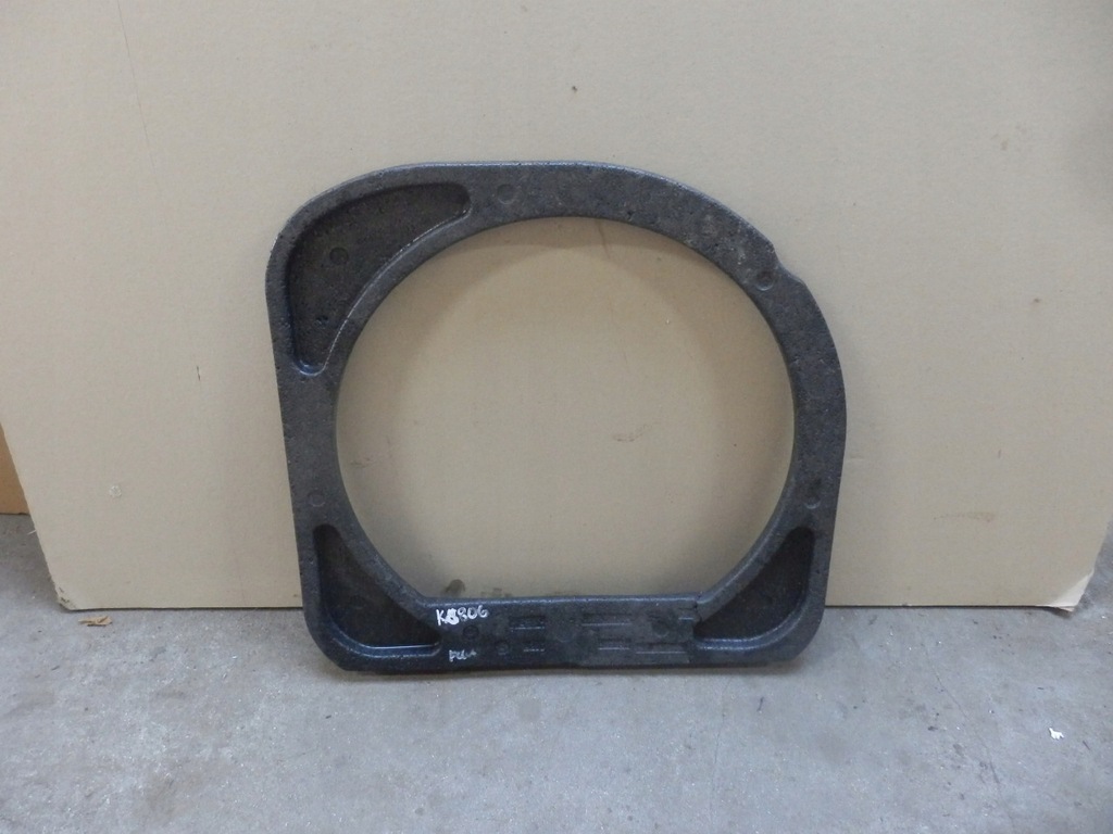 фото №1, Ford focus ii mk2 пінополістирол абсорбер багажника