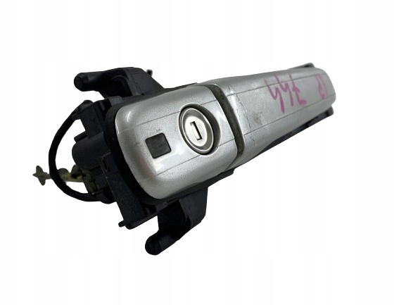 фото №1, Mercedes clk c208 w208 ручка наружная левая перед 744