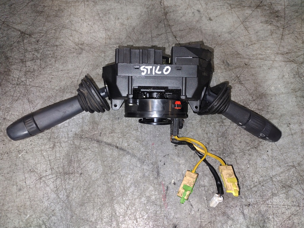 фото №6, Переключатель комбинированный fiat stilo 07353729620