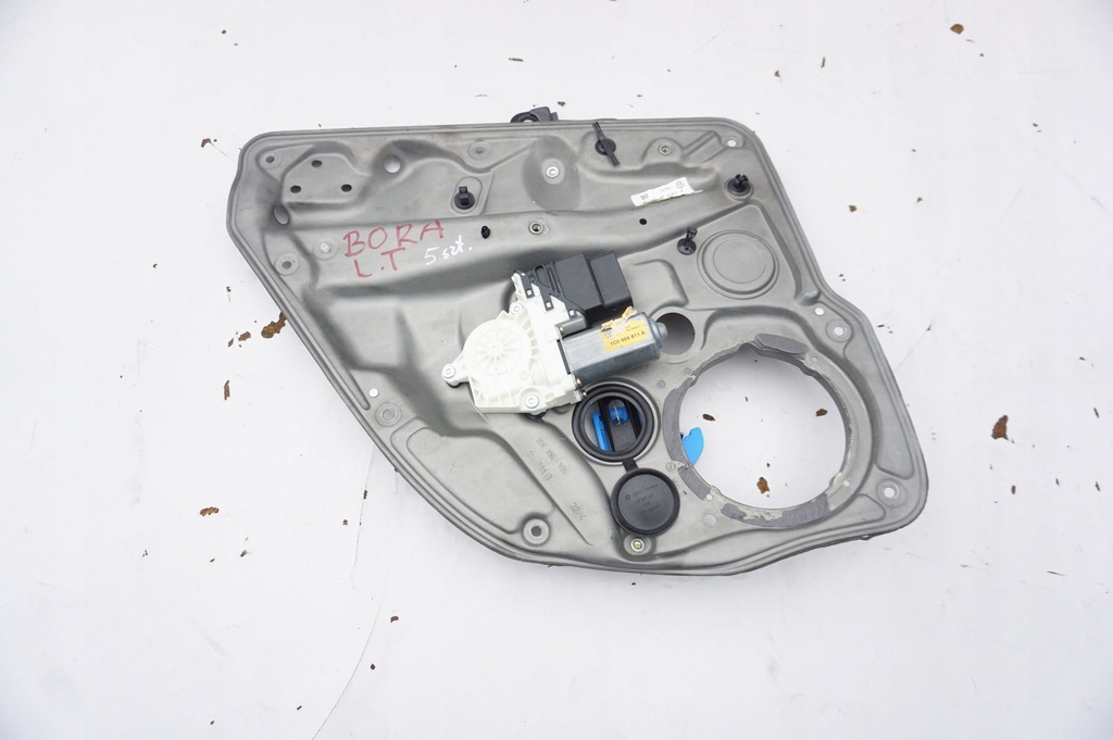 фото №1, Механизм стекло левый задняя volkswagen bora