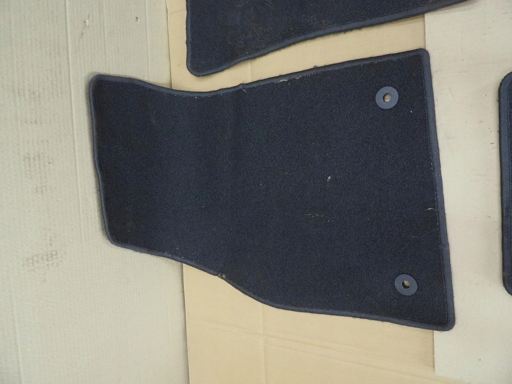 фото №11, Volvo s40 ii v50 коврик коврики перед задняя велюровые оригинал