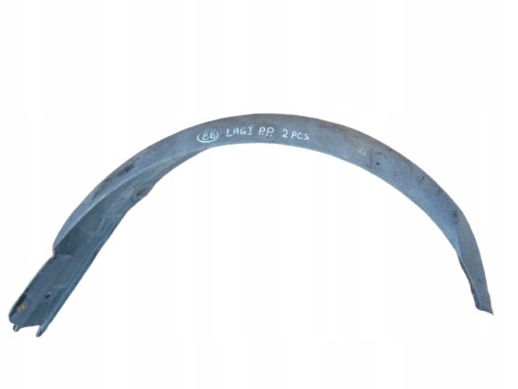 фото №1, Підкрилок правий правий перед renault laguna i