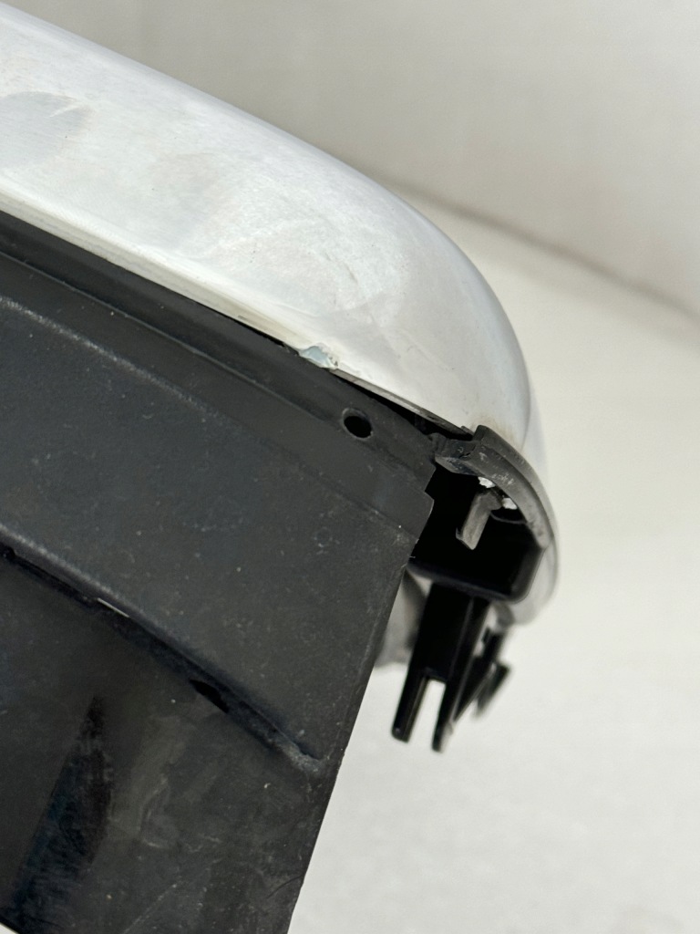 фото №6, Решётка радиатора хром решётка радиатора бампера volvo xc60 ii 2017-