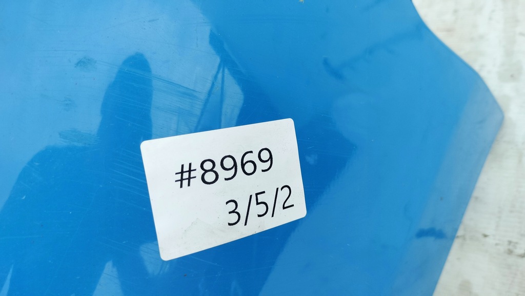 фото №8, Opel agila a бампер перед передній y20a