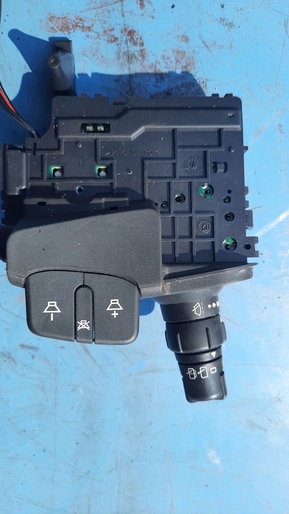 фото №3, Переключатель дворник renault scenic ii eu