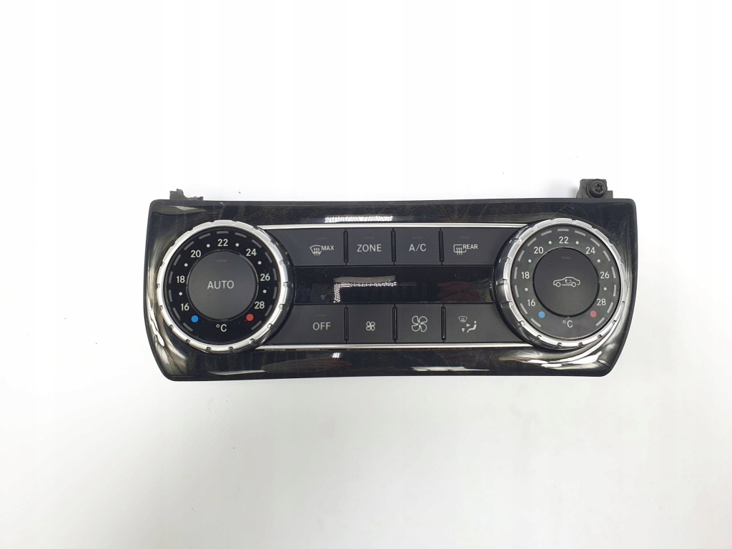 фото №1, Панель кондиціонера a2049000715 mercedes cls 400 w218