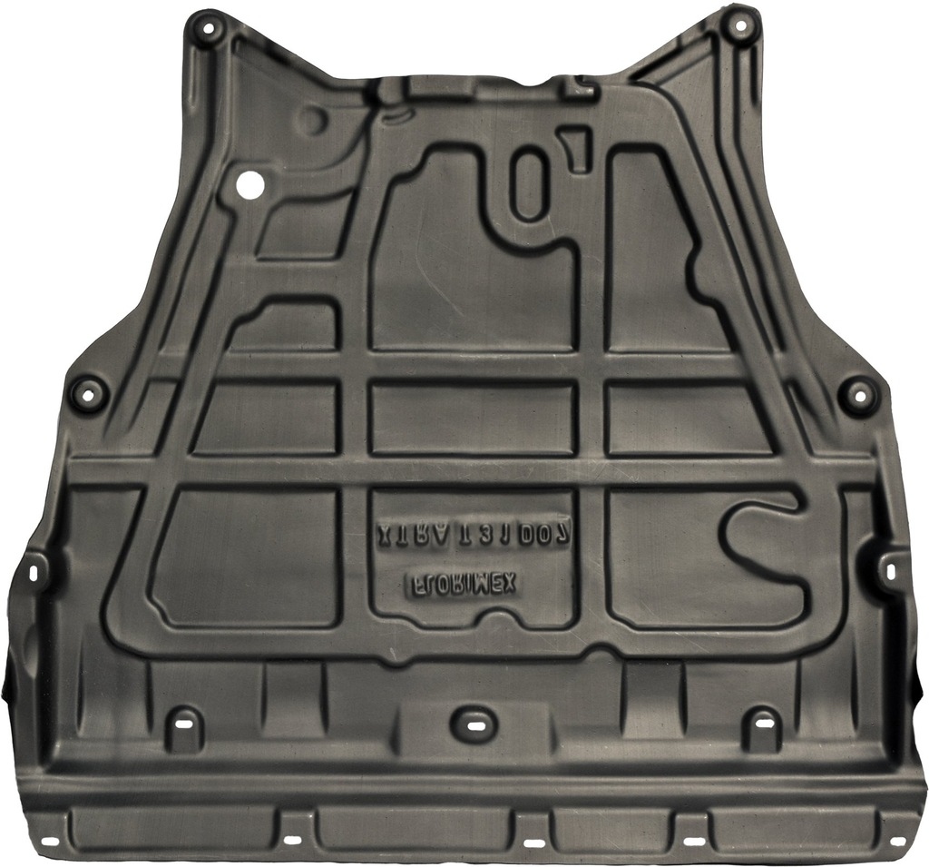 фото №1, Renault koleos 2008-2015 защита двигателя