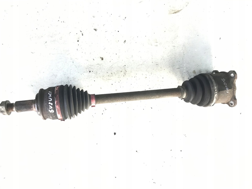 фото №1, Приводной вал правая правый задняя suzuki grand vitara ii 1,9