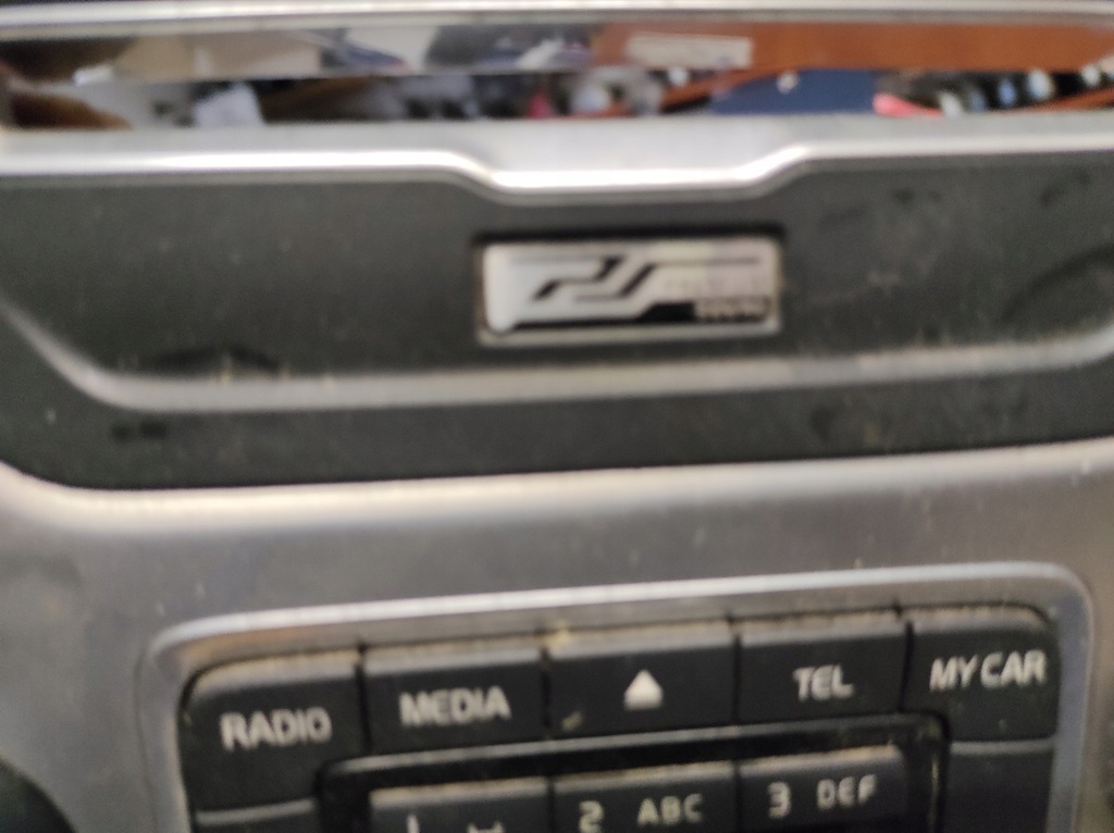 фото №10, Панель кондиціонера volvo s80 ii v70 iii xc70 ii