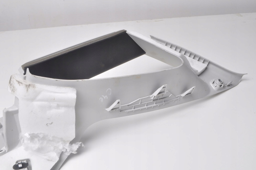 фото №6, Citroen c4 iii захист стійка ліва 98343902uw