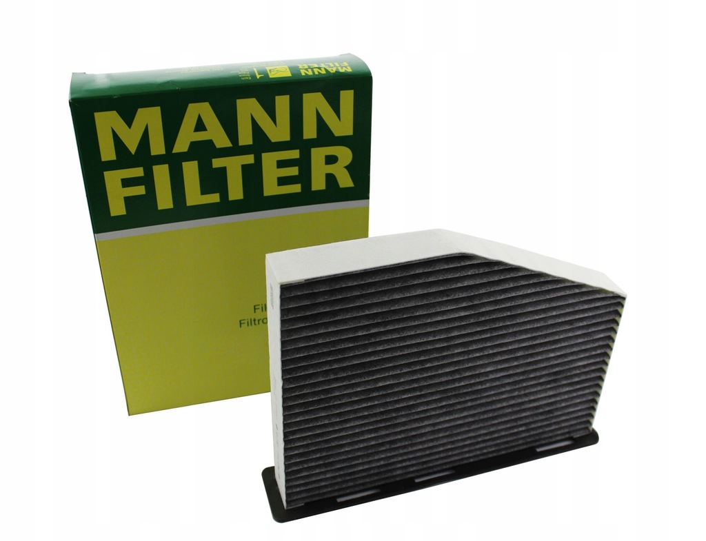 фото №1, Фильтр салонный угольный mann peugeot 4007