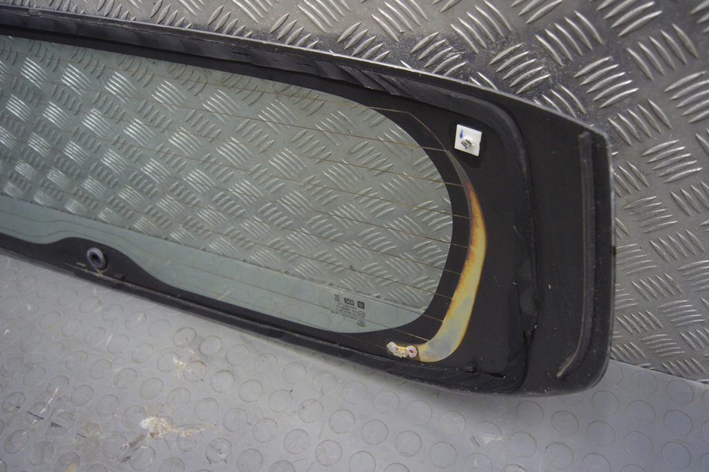 фото №8, Opel karl скло кришки