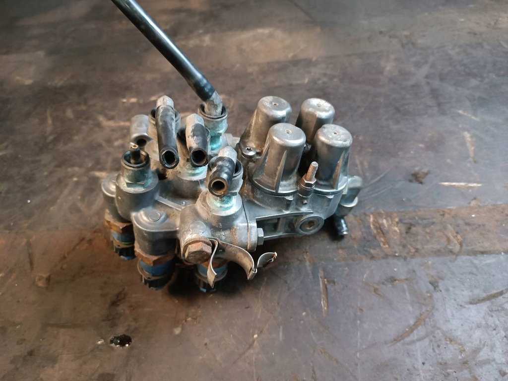 фото №1, Клапан контурний renault premium