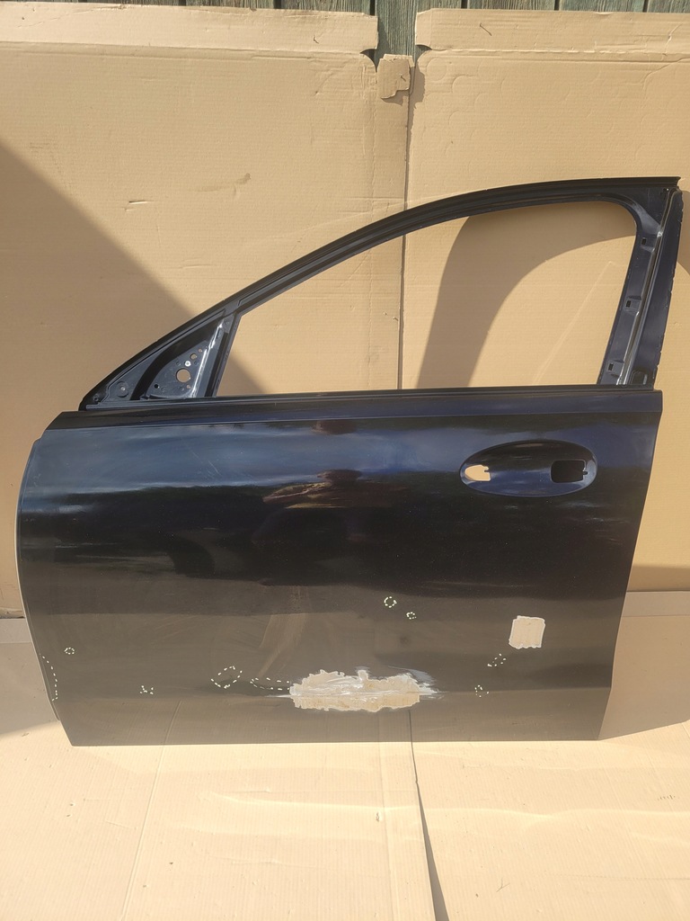 фото №1, Mercedes c-klasa w206 21r- дверь левая передние