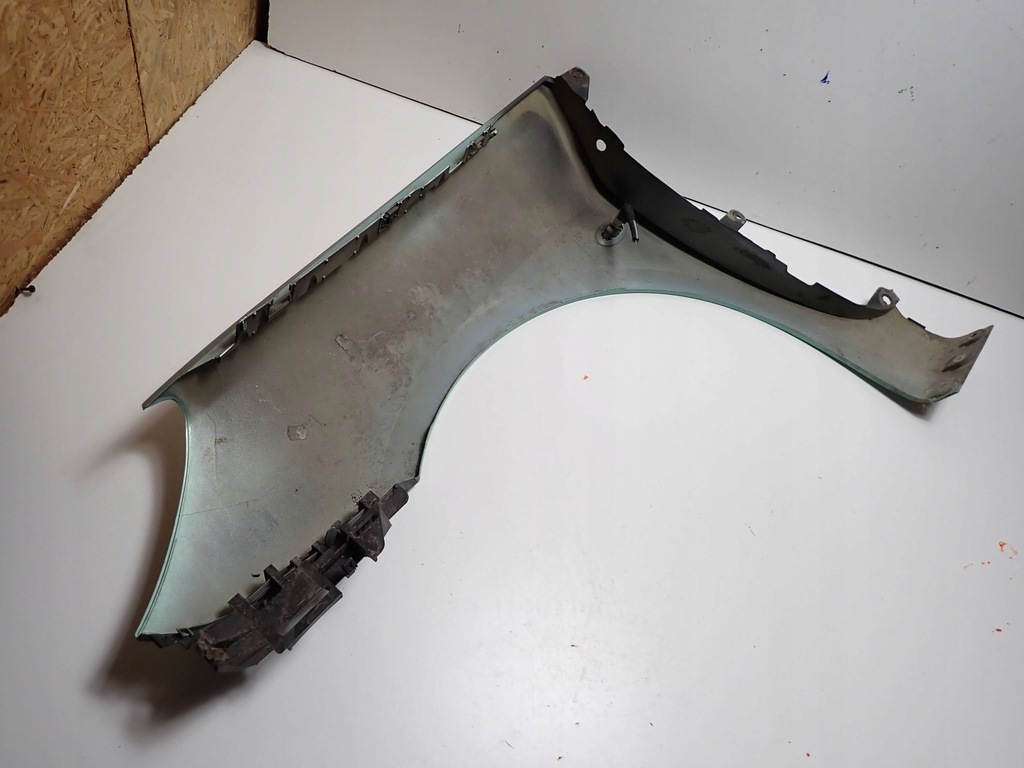 фото №8, Крила передній перед правий peugeot 307 sw