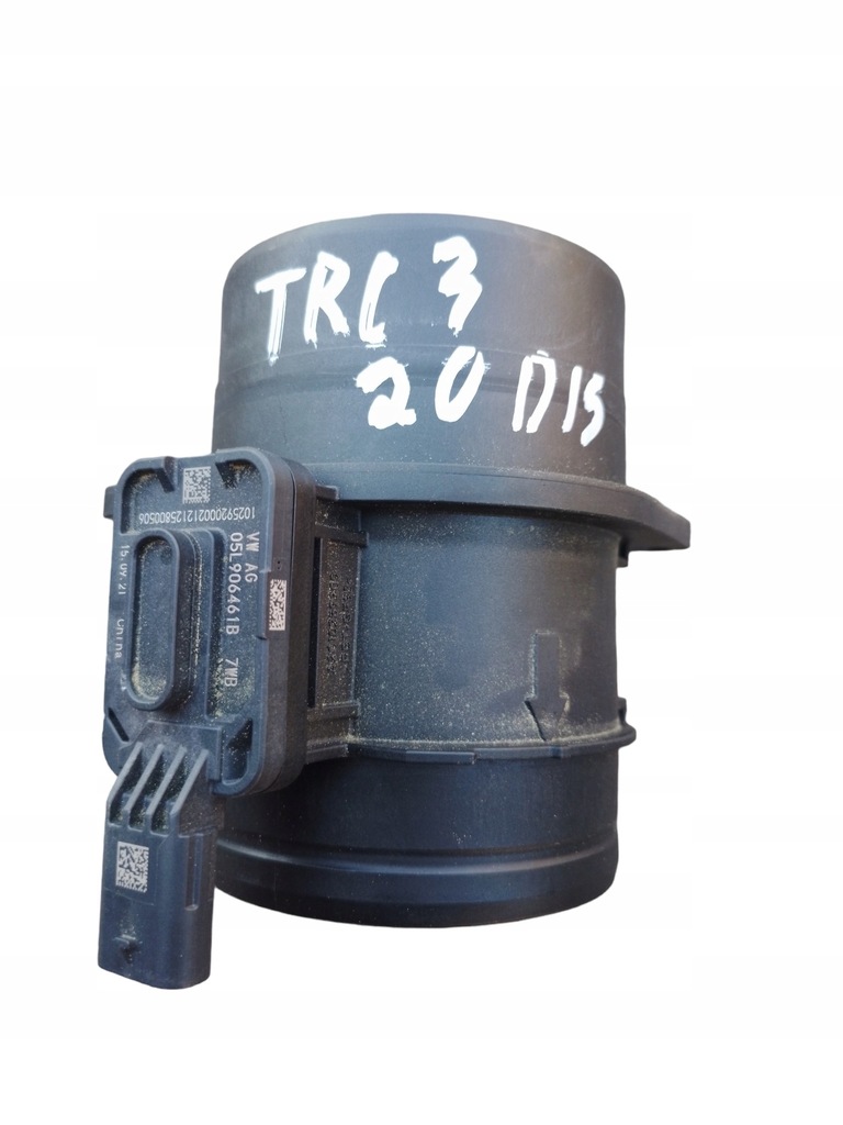 фото №1, Витратомір ford connect mk3 2.0 дизель