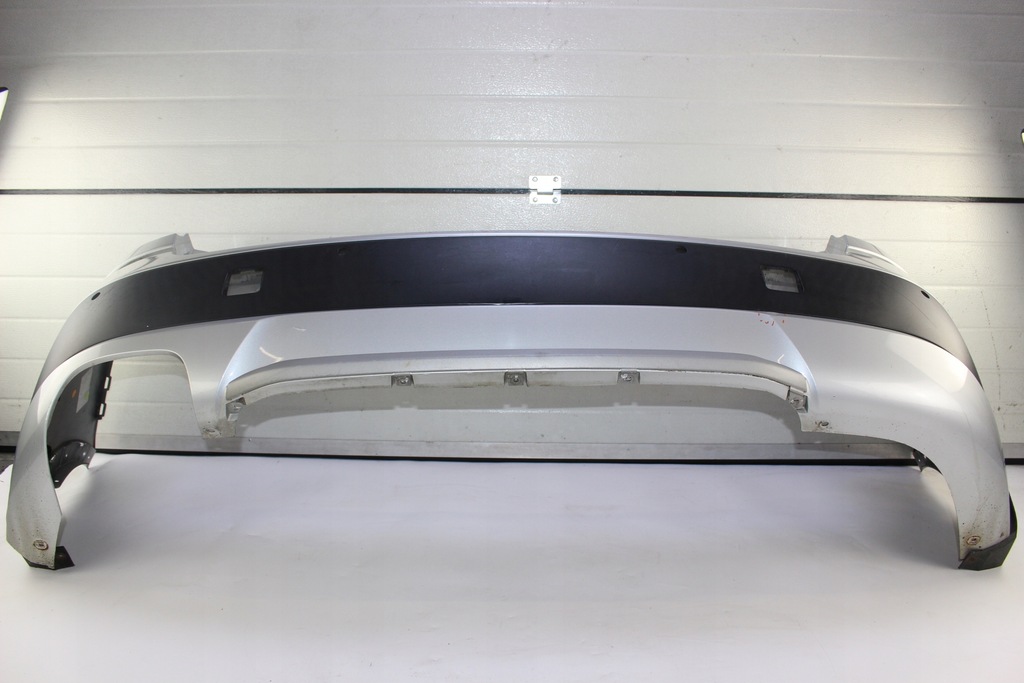 фото №11, Бампер задня bmw x3 f25 354 titan silber