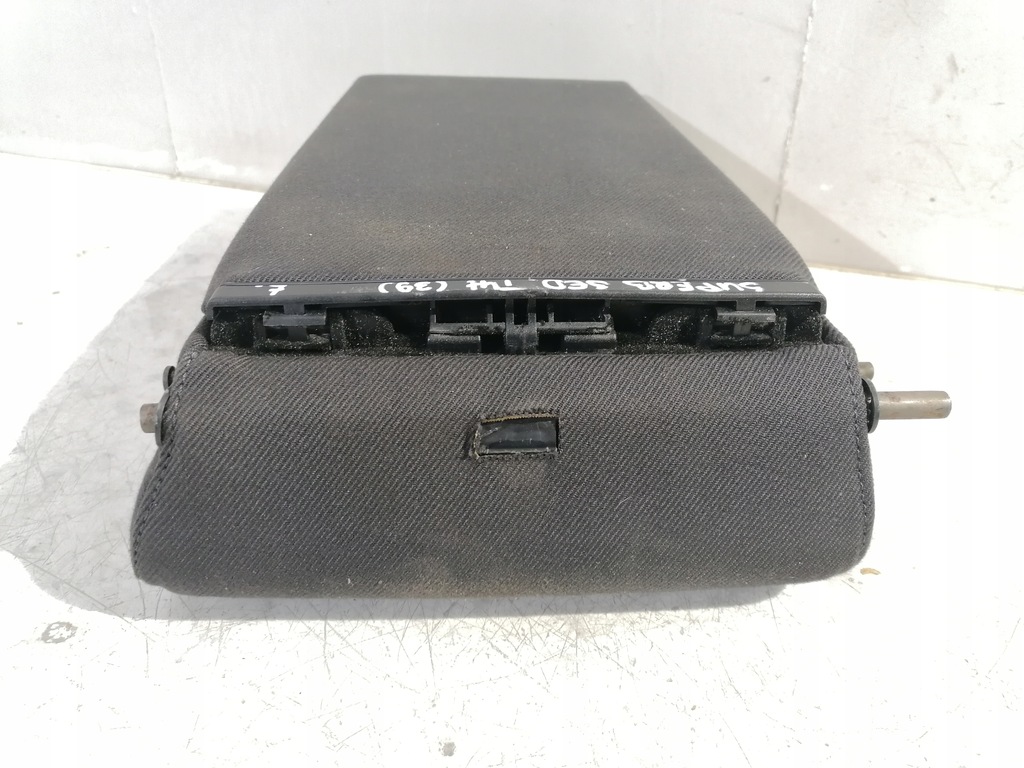 фото №5, Skoda superb i подлокотник задняя