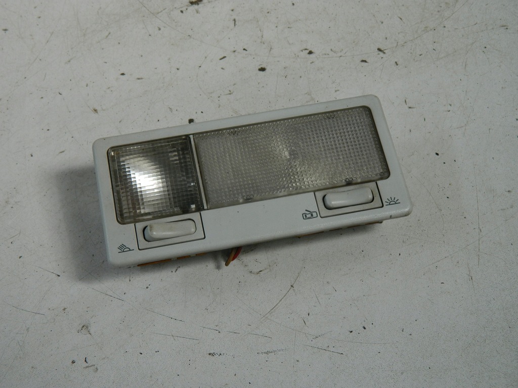 фото №1, Vw sharan лампа салонная потолочная 1996 r.