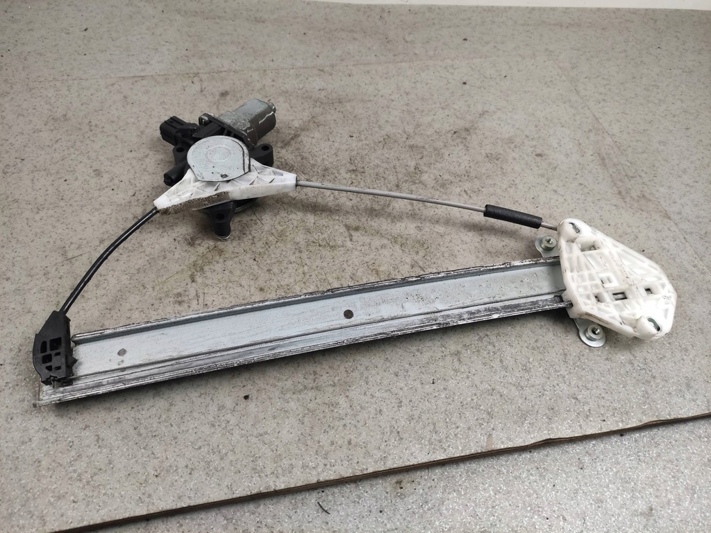 фото №5, Подъемник стекло левый задняя honda fr-v 2004-