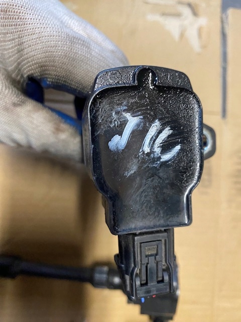 фото №7, Honda jazz iv 15-20r котушка запалювання cm-121a