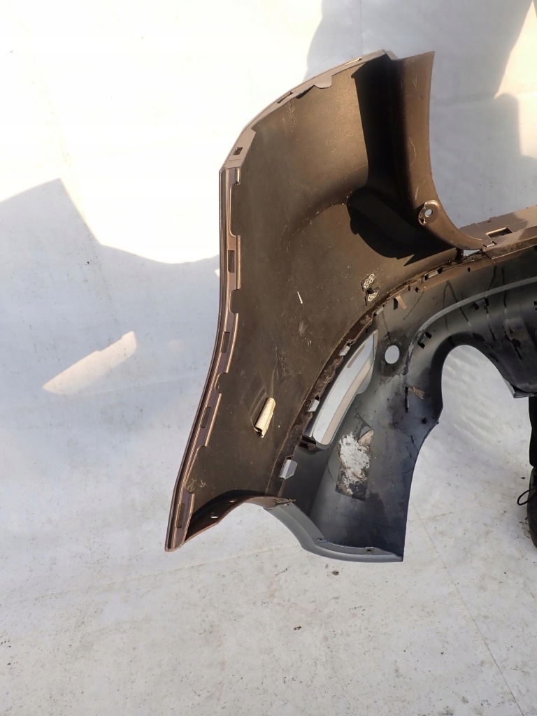 фото №8, Volvo xc60 i 07-13 r-design бампер задняя pdc