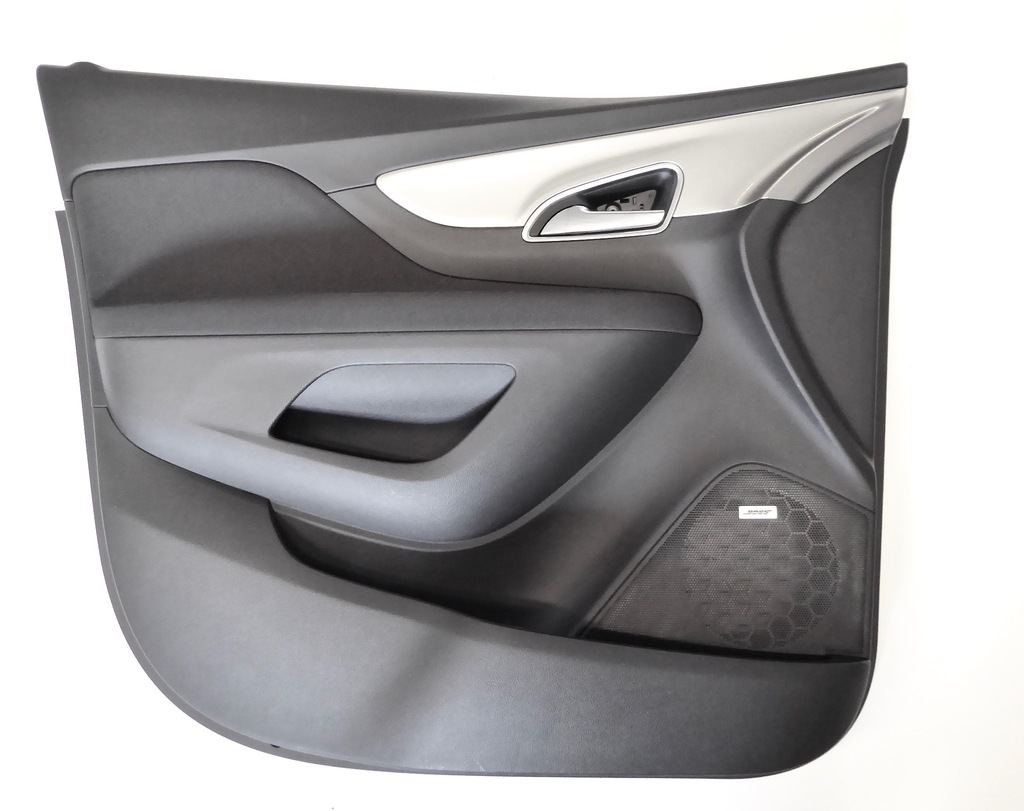 фото №1, Обивка обшивка дверь левый перед bose opel mokka