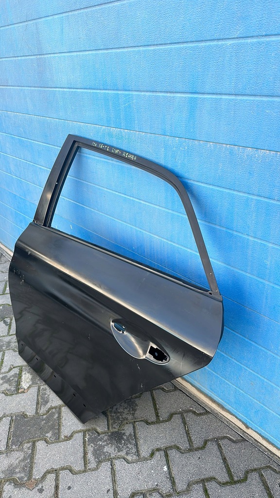 фото №4, Hyundai i20 2016- дверь задняя задние левая