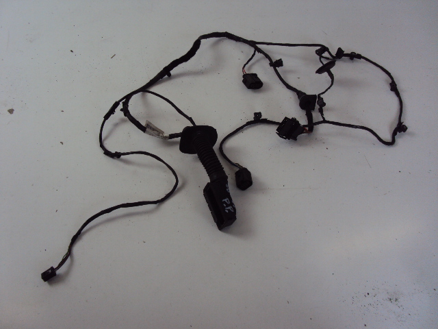 фото №1, Электропроводка дверь правый перед seat ibiza 2009-