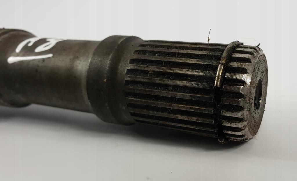 фото №3, Приводной вал левый задняя jaguar xf