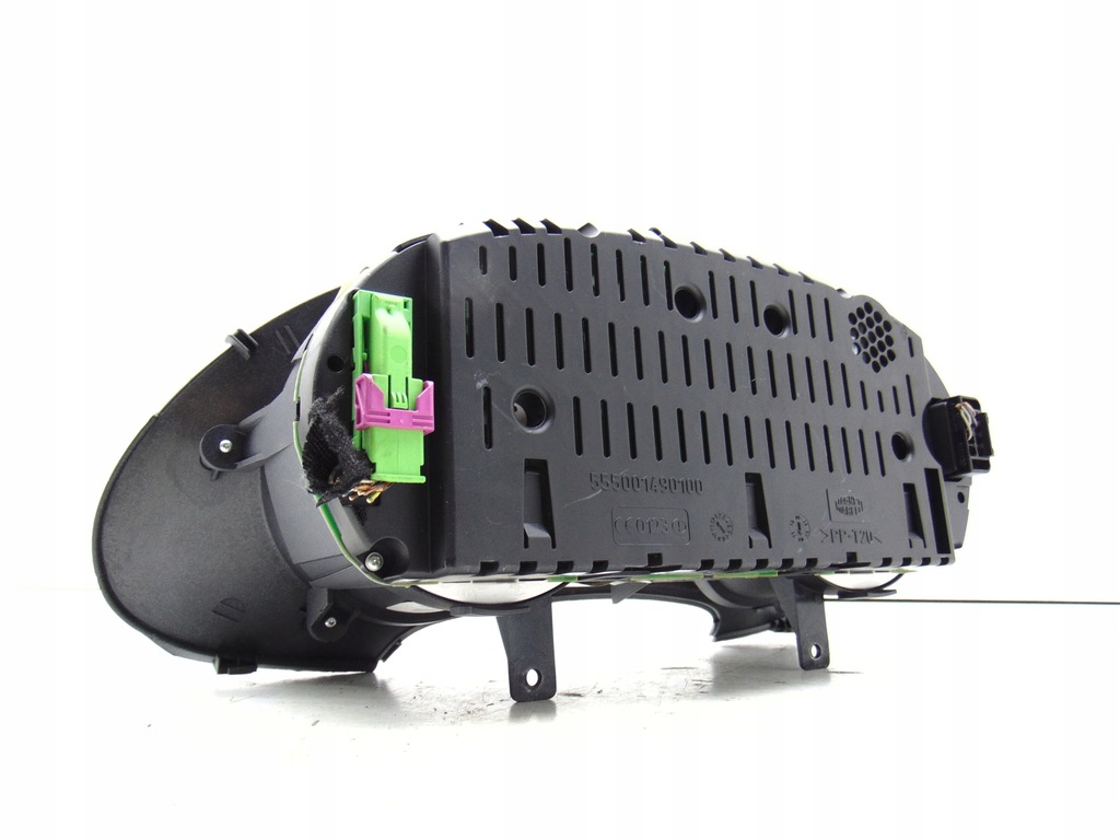 фото №5, Счетчик приборная панель приборы 6l0920903 ibiza iii lift 1.2