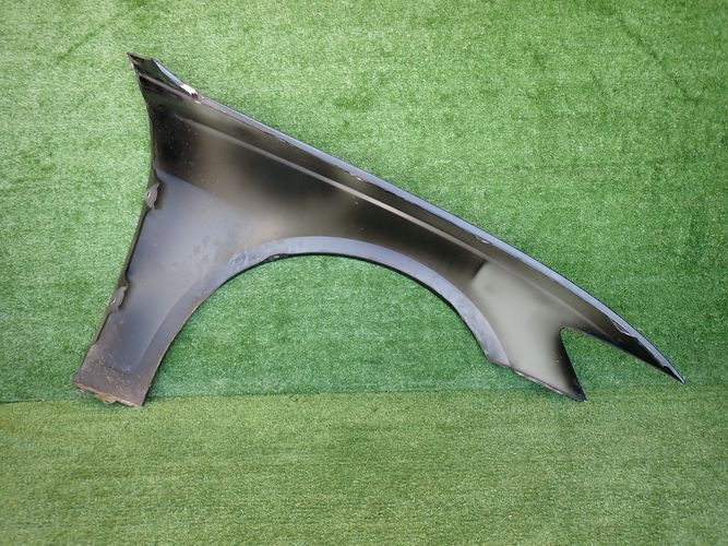фото №13, Audi a6 c8 18- крыло левый передний перед