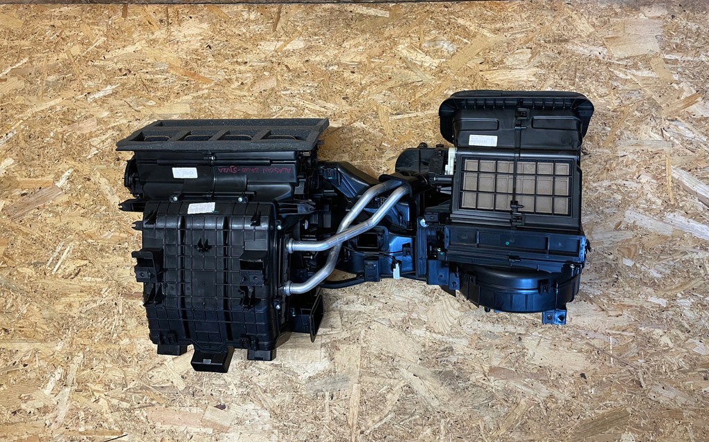 фото №1, Отопитель renault alaskan 27110-5jv2a europa