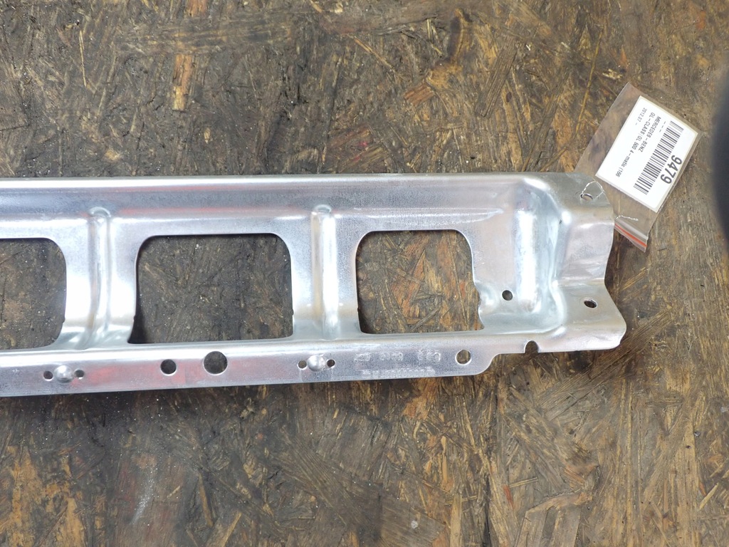 фото №5, Кронштейн кронштейн подушка безопасности mercedes gls ii x166 3.0 17r a1666890014 9479