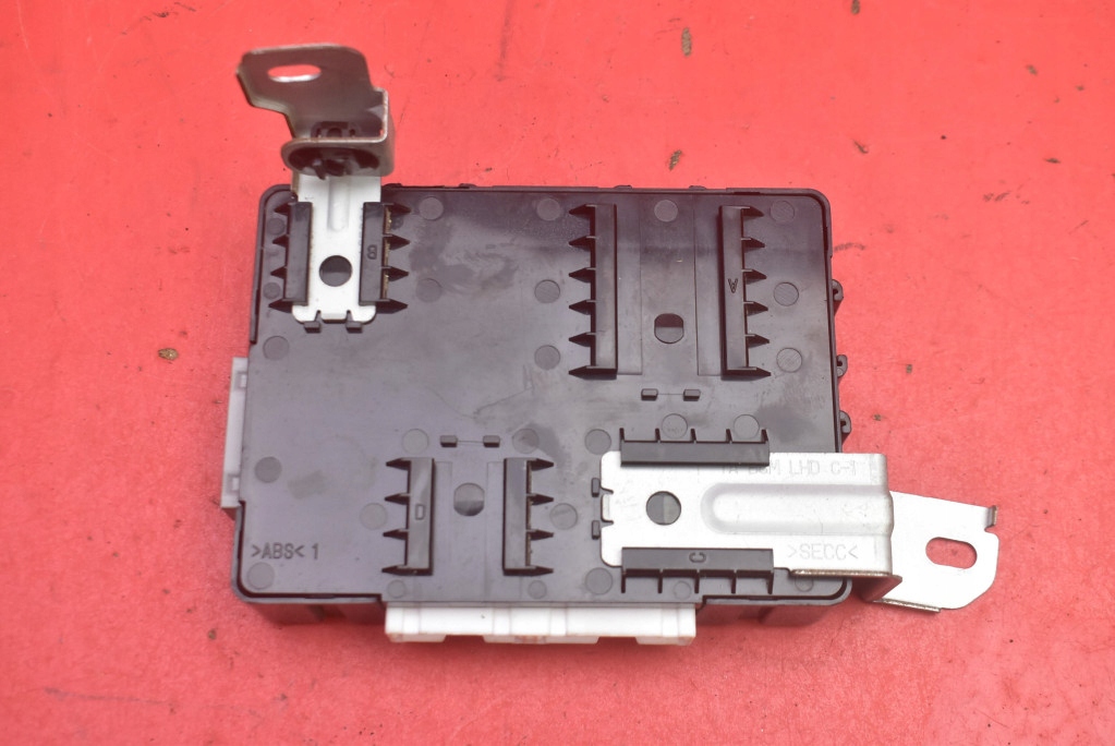 фото №7, Блок керування 95400-1y600 bcm kia picanto 2 ii 1.0 12v 69 km 11-15