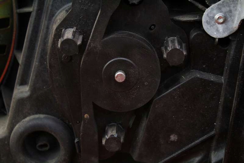 фото №13, Підйомник скло лівий перед eu 2s61-a045h17-a ford fusion 02-05