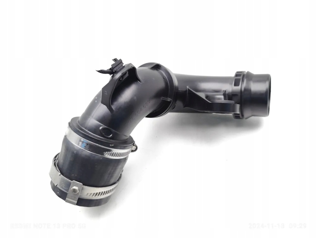 фото №11, Peugeot 2008 труба / wąż впускной воздуха 1.2 puretech 130 бензин 2024