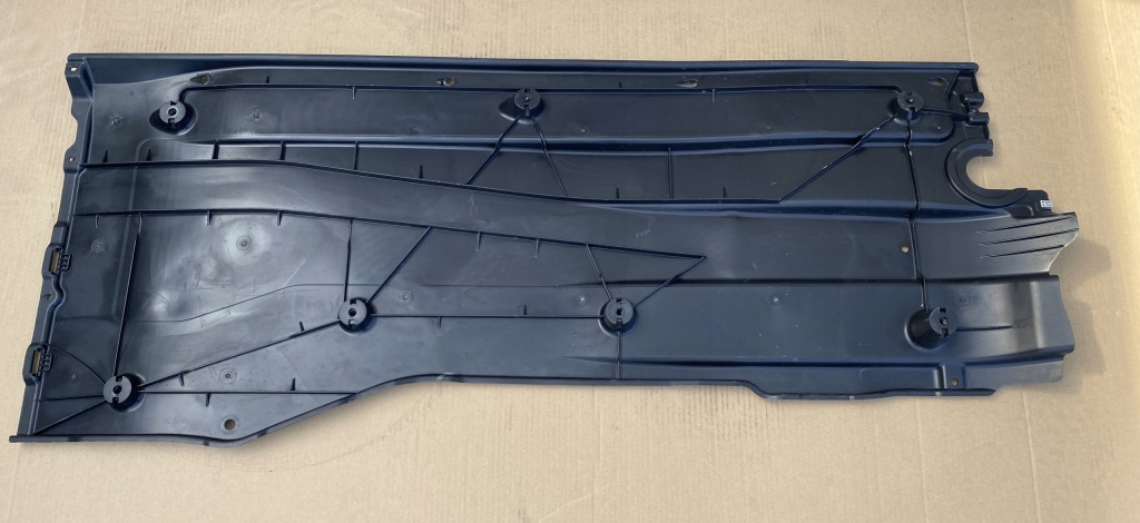 фото №1, Gd vw passat b8 плита захист підвіска 3q0825201h