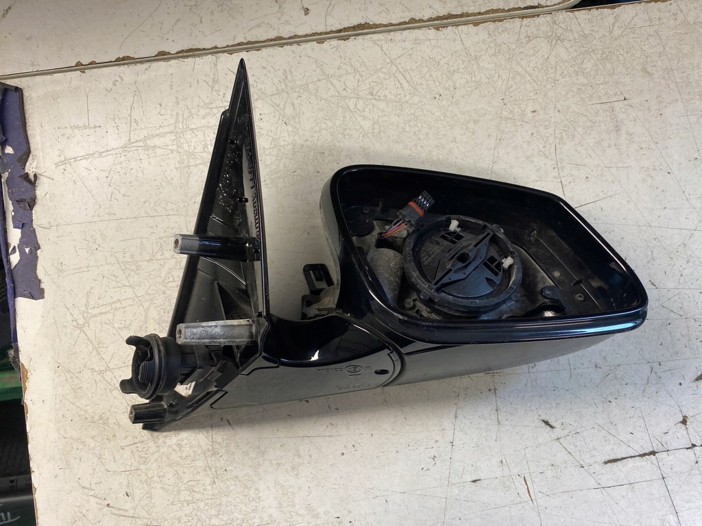 фото №7, Bmw 7 f01 дзеркало праве 3 pin eu